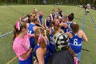 Field Hockey vs MIT  Wheaton College Field Hockey vs MIT. - Photo By: KEITH NORDSTROM : Wheaton, field hockey, FH2019